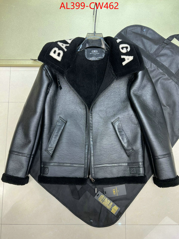 Clothing-Balenciaga,buy high-quality fake , ID: CW462,$: 399USD