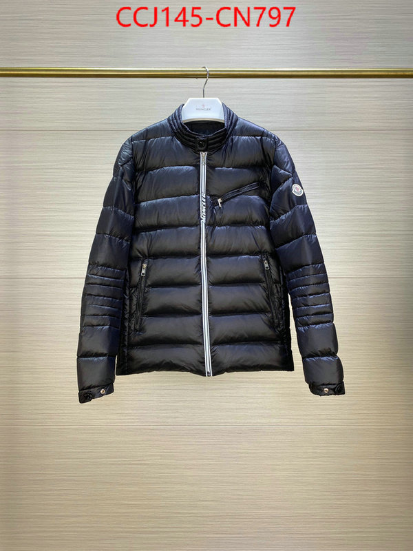 Down jacket Men-Moncler,high quality aaaaa replica , ID: CN797,