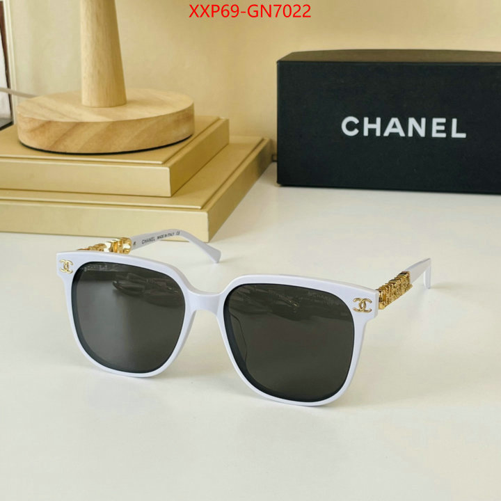 Glasses-Chanel,where to buy high quality , ID: GN7022,$: 69USD