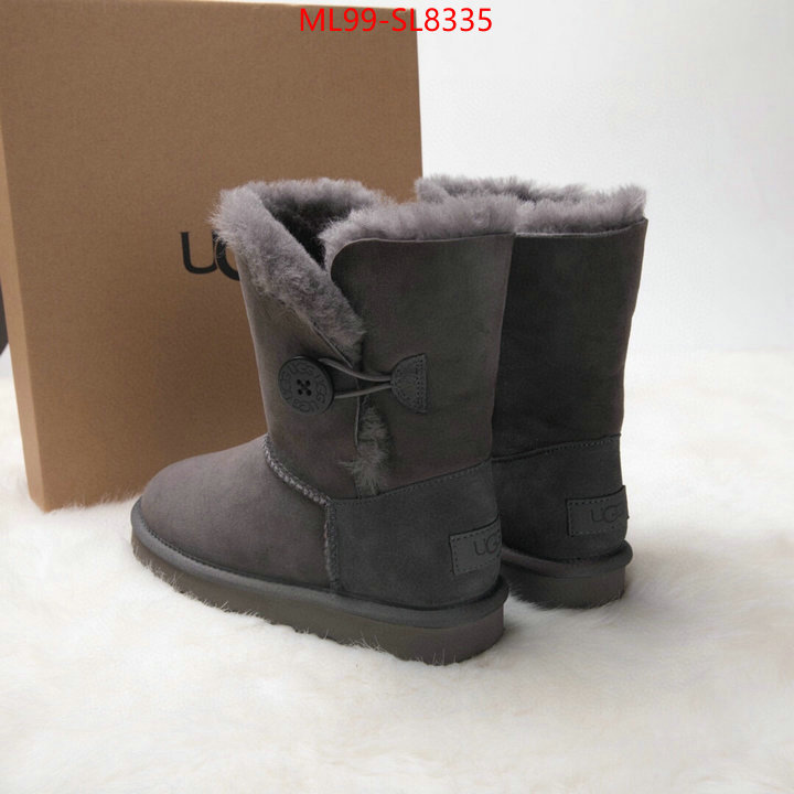 Women Shoes-UGG,online , ID: SL8335,$: 99USD