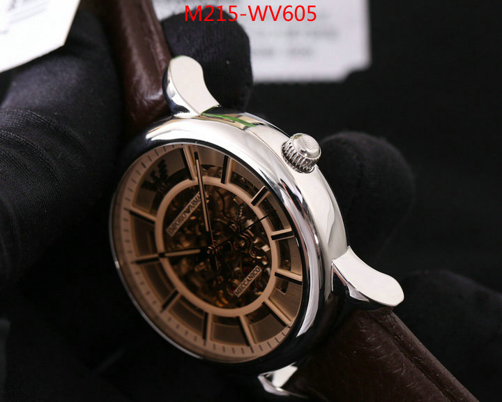 Watch(TOP)-Armani,buy 2023 replica , ID: WV605,