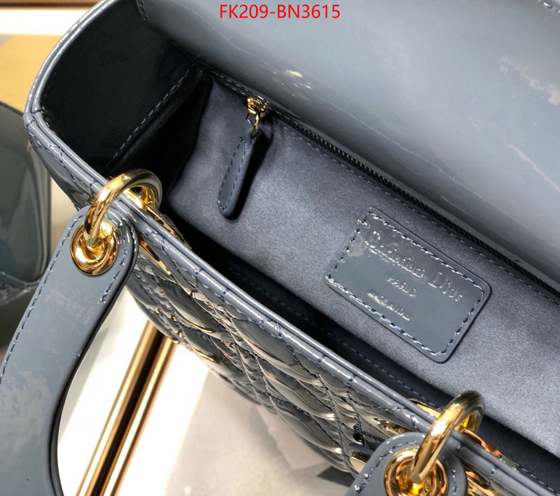 Dior Bags(TOP)-Lady-,ID: BN3615,$: 209USD