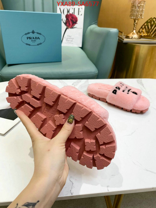 Women Shoes-Prada,best replica , ID: SA6577,$: 89USD