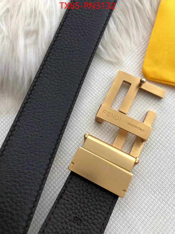 Belts-Fendi,designer wholesale replica , ID: PN3132,$: 65USD