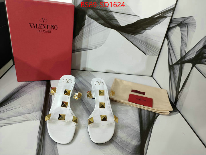 Women Shoes-Valentino,aaaaa+ class replica , ID: SD1624,$: 89USD