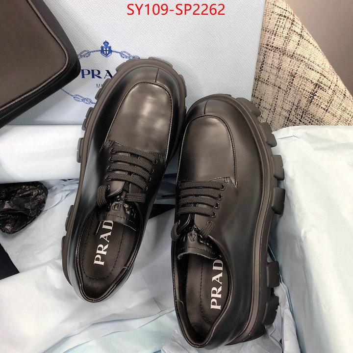 Women Shoes-Prada,replicas buy special , ID: SP2262,$: 109USD