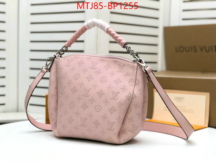 LV Bags(4A)-Handbag Collection-,ID: BP1255,$: 85USD