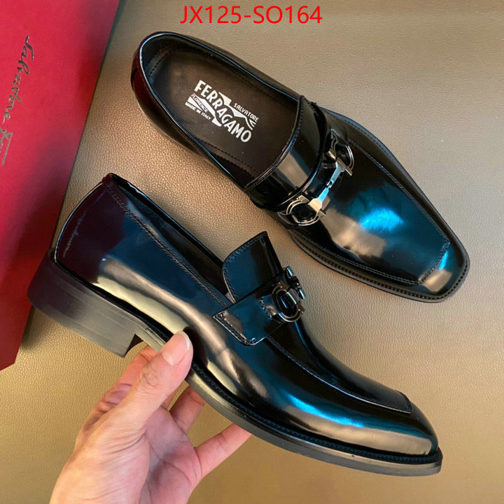 Men shoes-Ferragamo,sell online , ID: SO164,$: 125USD