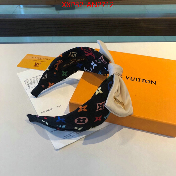 Hair band-LV,unsurpassed quality , ID: AN2712,$: 32USD