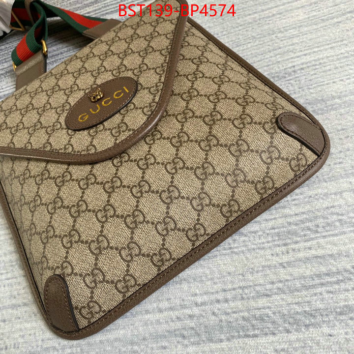 Gucci Bags(TOP)-Diagonal-,ID: BP4574,$: 139USD