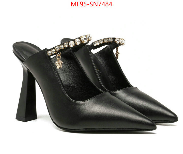 Women Shoes-Valentino,customize the best replica , ID: SN7484,$: 95USD