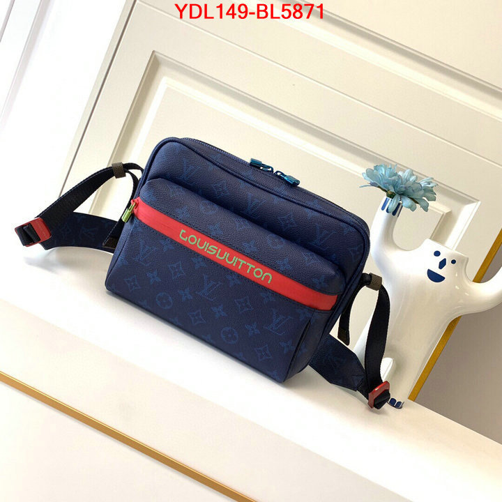 LV Bags(TOP)-Pochette MTis-Twist-,ID: BL5871,$: 149USD