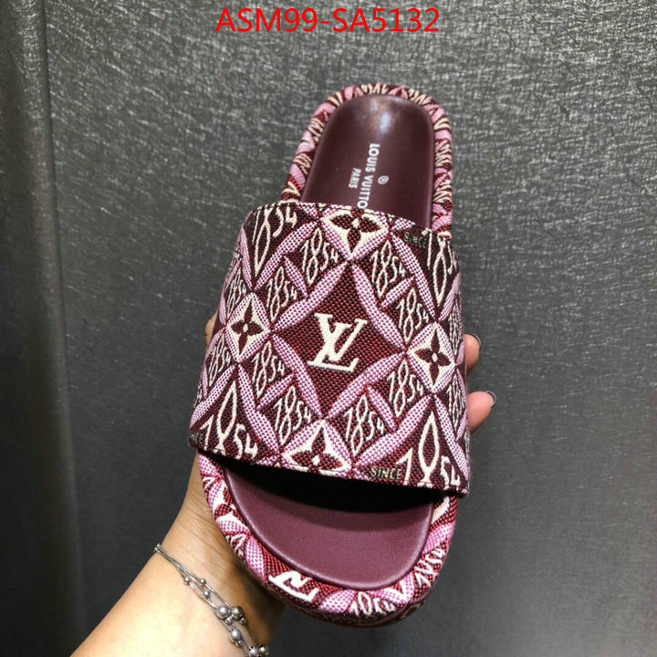 Women Shoes-LV,top sale , ID: SA5132,$: 99USD