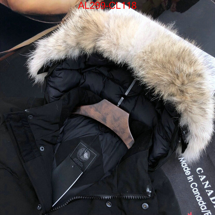 Down jacket Men-Canada Goose,supplier in china ,top quality replica , ID: CL118,$:359USD