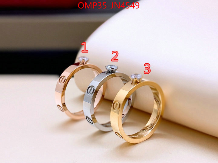 Jewelry-Cartier,1:1 clone ,ID: JN4549,$: 35USD