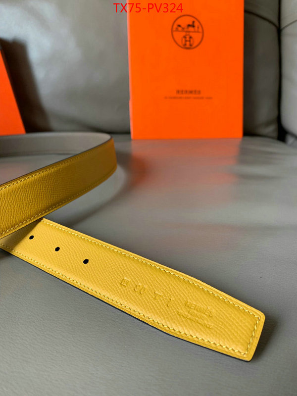 Belts-Hermes,what best replica sellers , ID: PV324,$:75USD