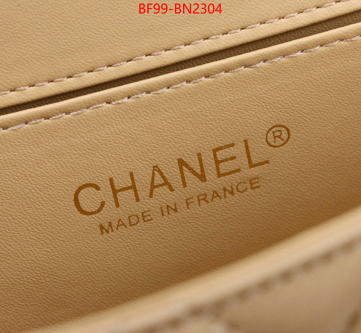 Chanel Bags(4A)-Diagonal-,ID: BN2304,$: 99USD