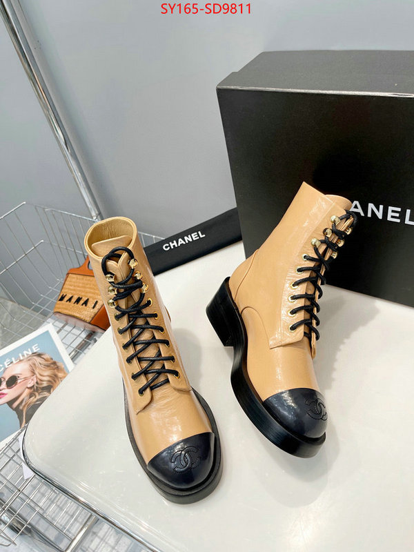 Women Shoes-Chanel,we provide top cheap aaaaa , ID: SD9811,$: 165USD