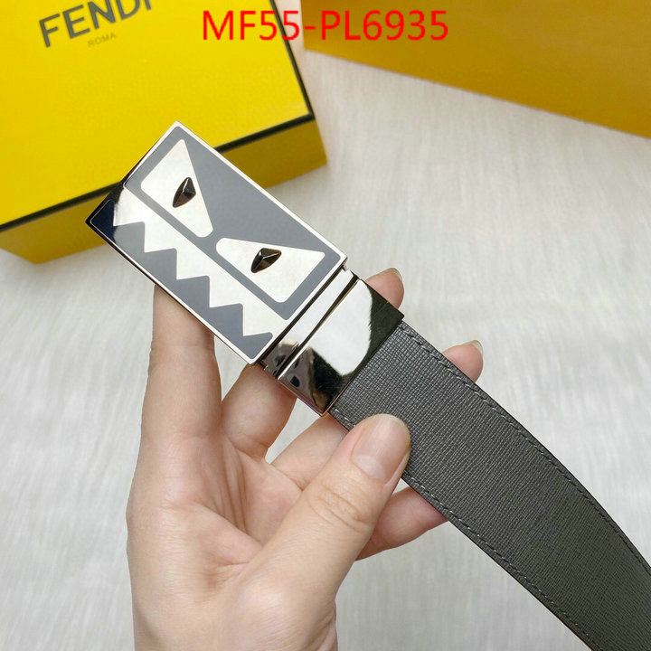 Belts-Fendi,same as original , ID: PL6935,$: 55USD