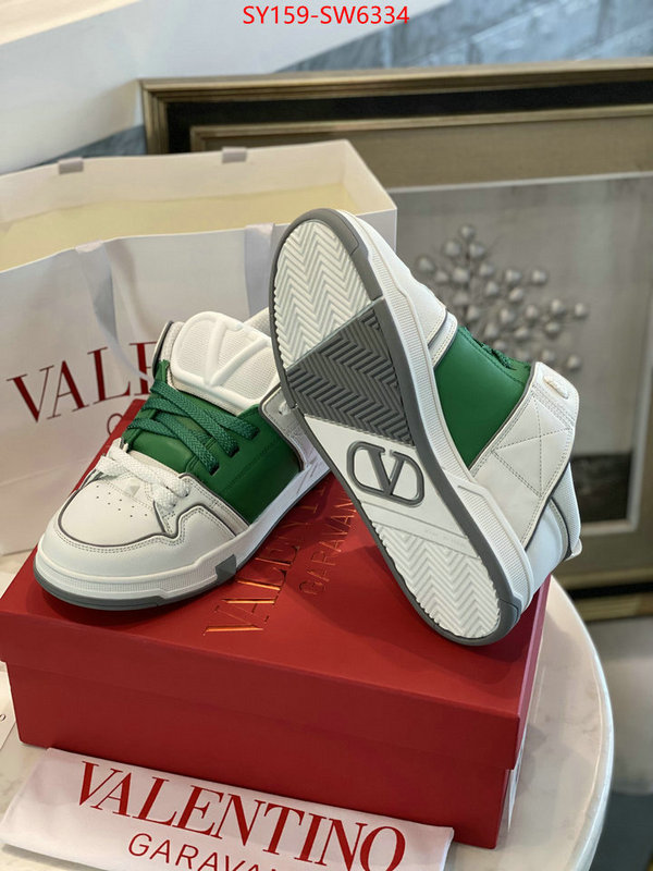 Women Shoes-Valentino,new 2023 , ID: SW6334,$: 159USD