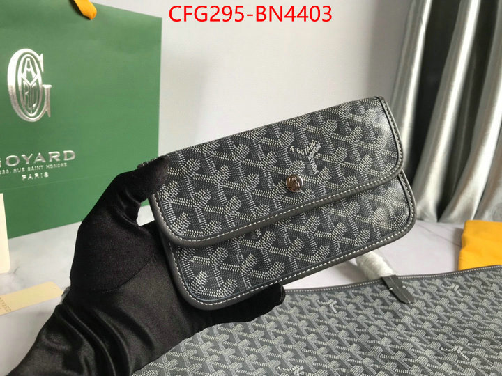 Goyard Bags(TOP)-Handbag-,ID: BN4403,$: 295USD