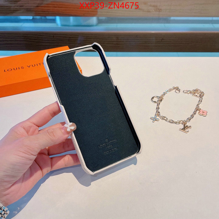 Phone case-LV,luxury fake , ID: ZN4675,$: 39USD