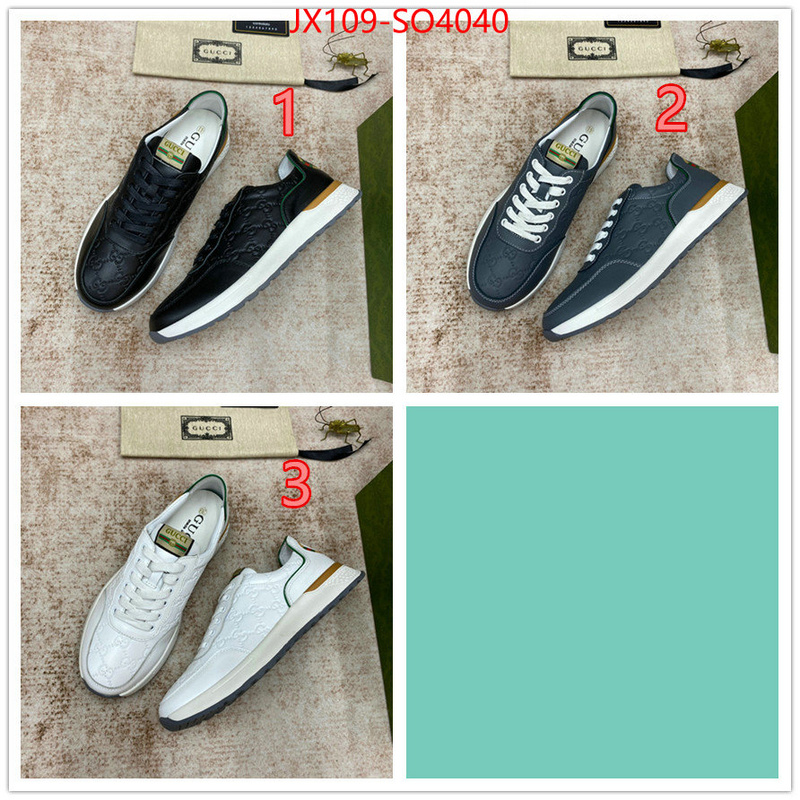 Men Shoes-Gucci,high quality online , ID: SO4040,$: 109USD