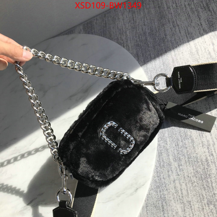 Marc Jacobs Bags (TOP)-Diagonal-,ID: BW1349,$: 109USD