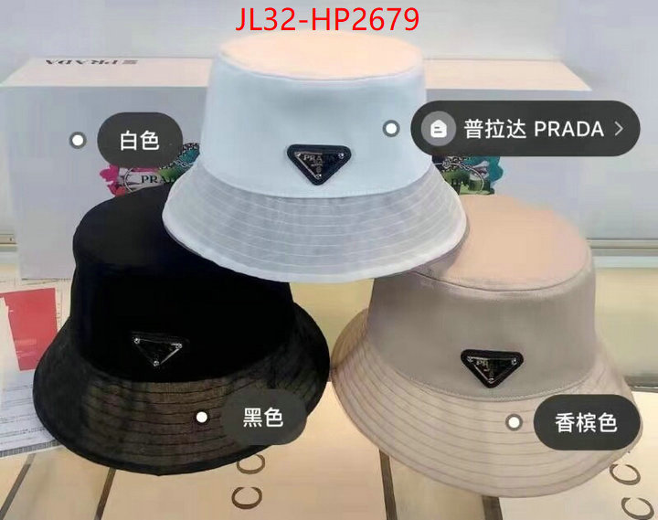 Cap (Hat)-Prada,cheap replica designer , ID: HP2679,$: 32USD