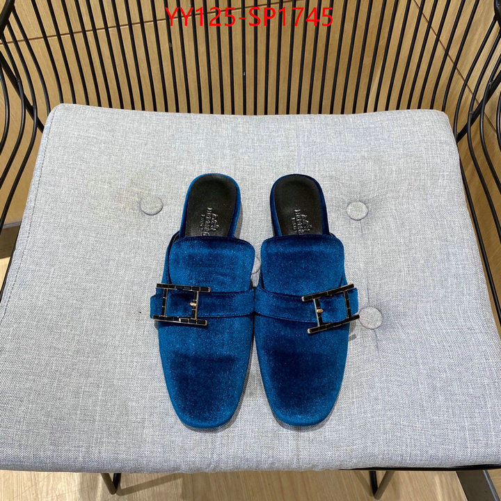 Women Shoes-Hermes,where should i buy replica , ID: SP1745,$: 125USD