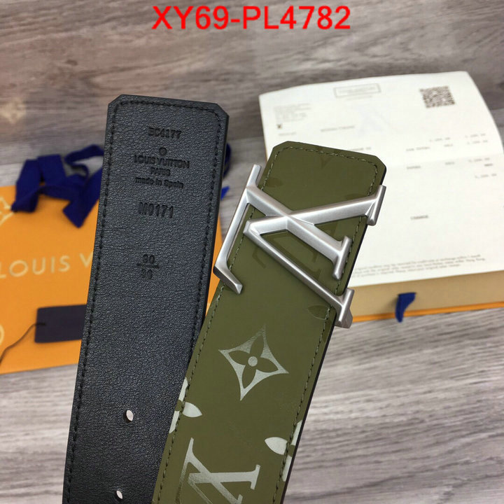 Belts-LV,good quality replica , ID: PL4782,$: 69USD