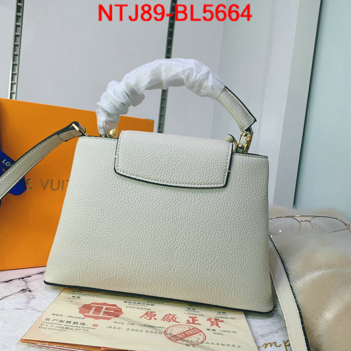 LV Bags(4A)-Handbag Collection-,ID: BL5664,$: 89USD