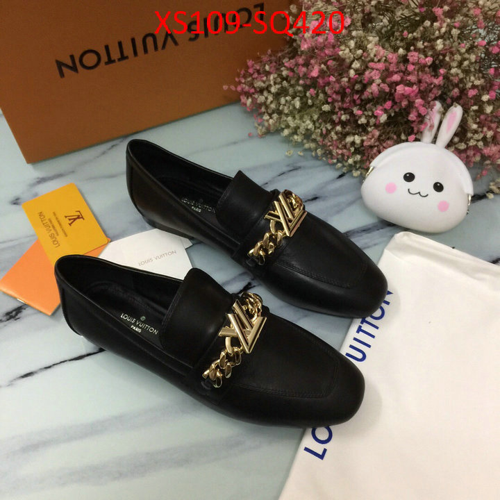 Women Shoes-LV,cheap , ID: SQ420,$: 109USD