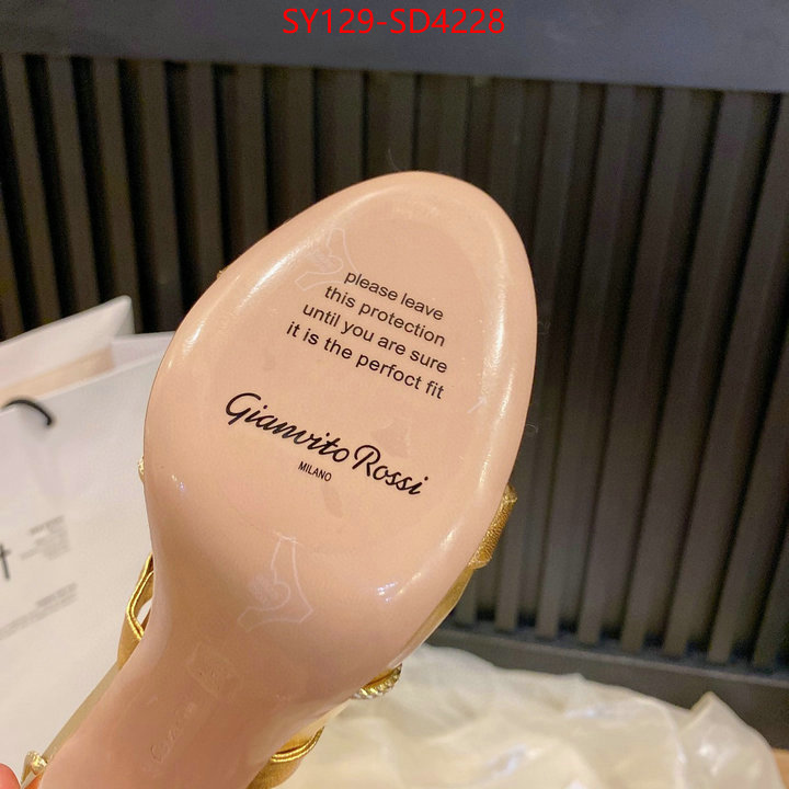 Women Shoes-Gianvito Rossi,what 1:1 replica , ID: SD4228,$: 129USD