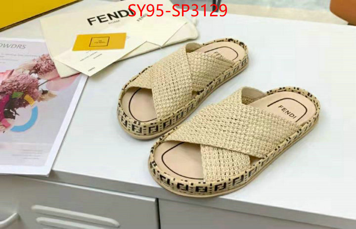 Women Shoes-Fendi,the best designer , ID: SP3129,$: 95USD