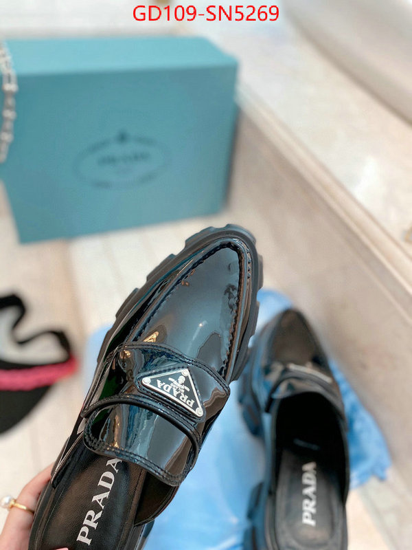 Women Shoes-Prada,shop the best high authentic quality replica , ID: SN5269,$: 109USD