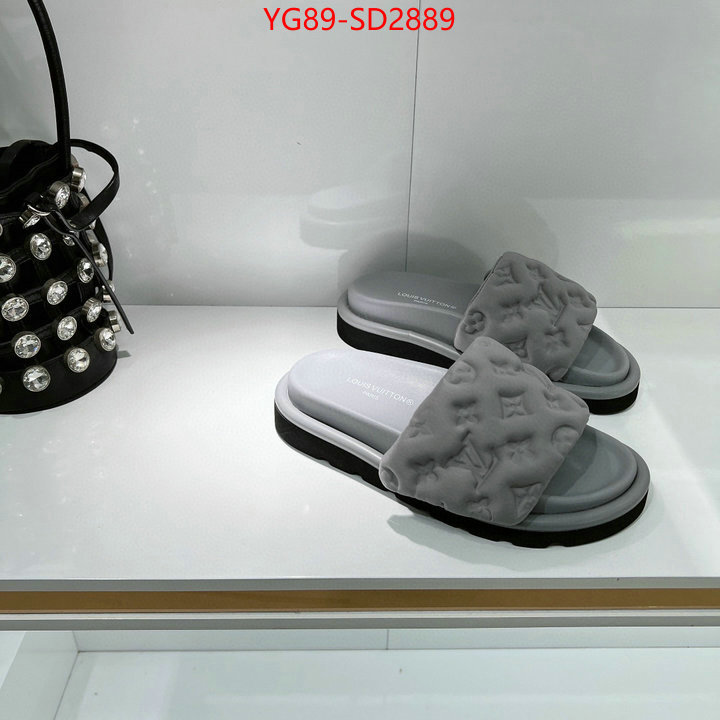 Women Shoes-LV,brand designer replica , ID: SD2889,$: 89USD