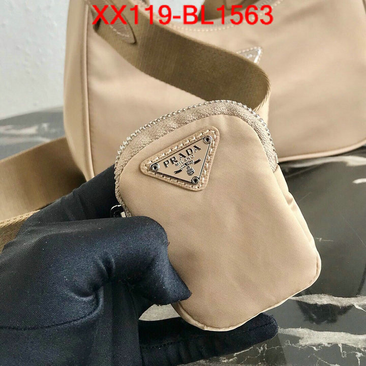 Prada Bags(TOP)-Re-Edition 2005,ID: BL1563,$: 119USD