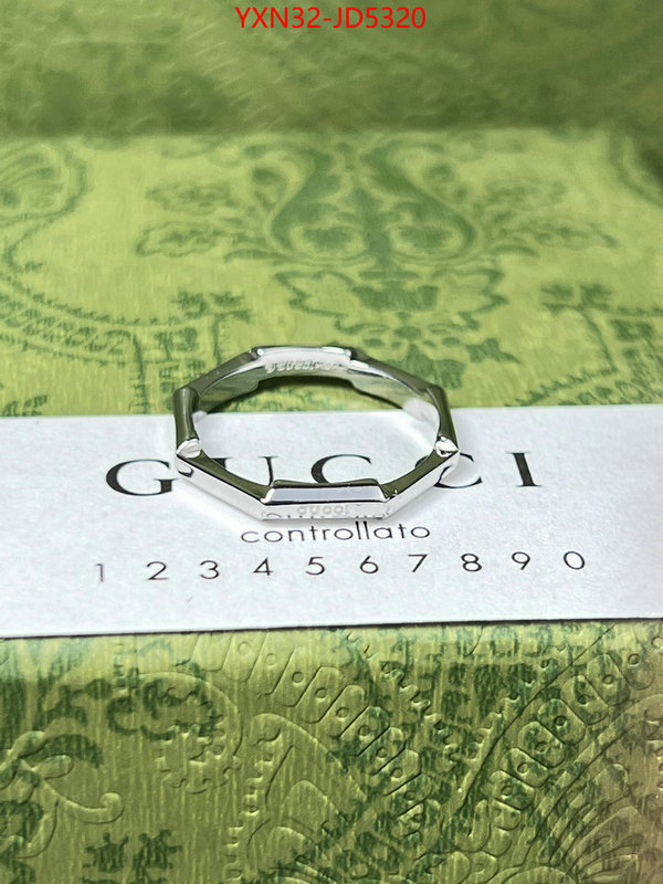 Jewelry-Gucci,high quality replica ,ID: JD5320,$: 32USD