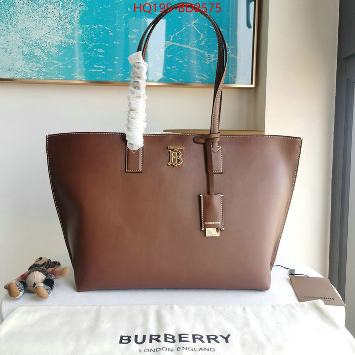 Burberry Bags(TOP)-Handbag-,what is top quality replica ,ID: BD2575,$: 195USD