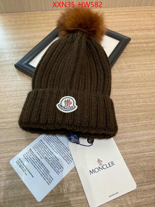 Cap (Hat)-Moncler,cheap , ID: HW582,$: 35USD