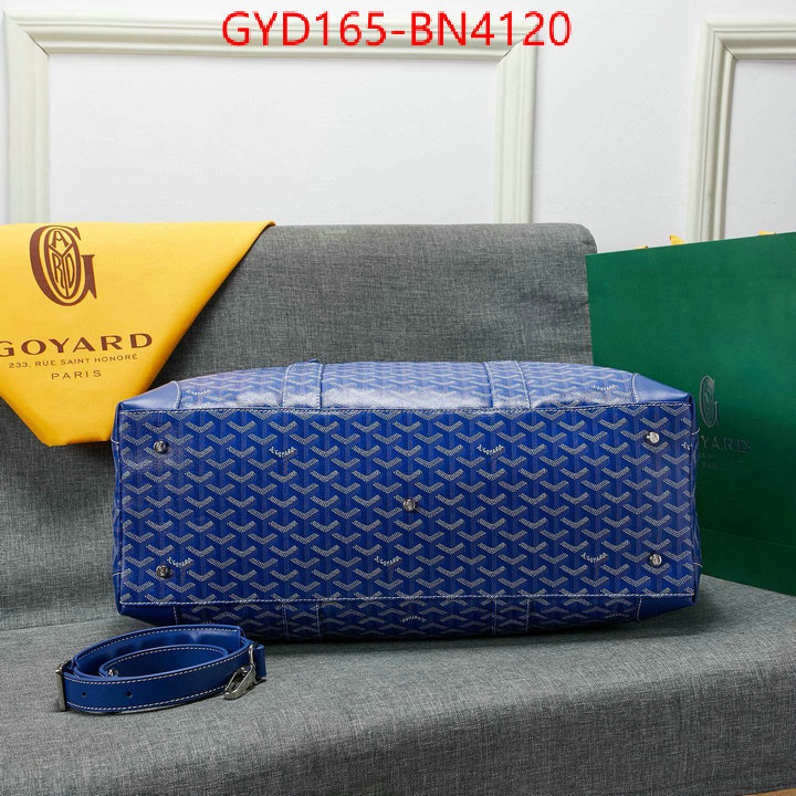 Goyard Bags(4A)-Handbag-,wholesale 2023 replica ,ID: BN4120,$: 165USD