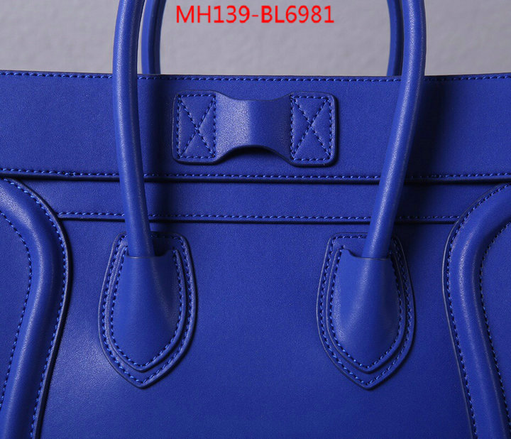 CELINE Bags(4A)-Handbag,top perfect fake ,ID: BL6981,$: 139USD