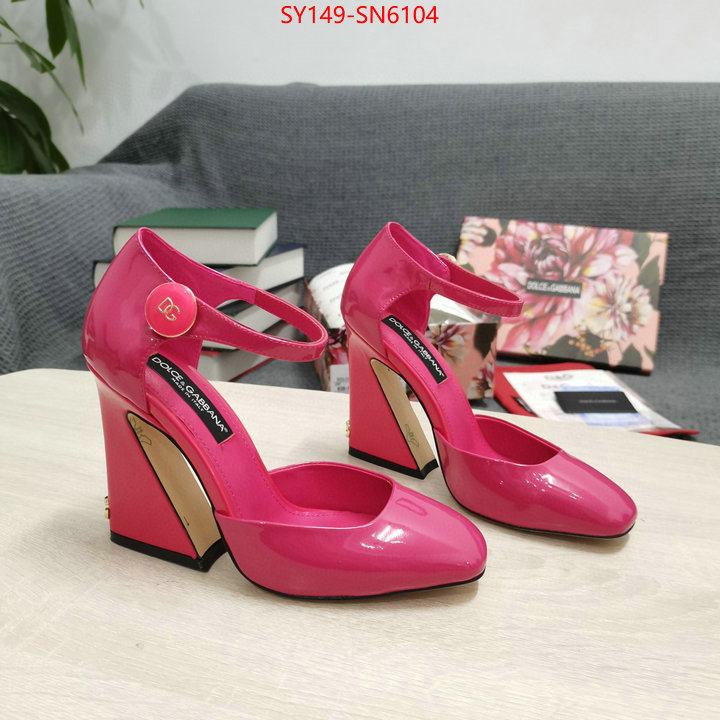 Women Shoes-DG,high quality perfect , ID: SN6104,$: 149USD