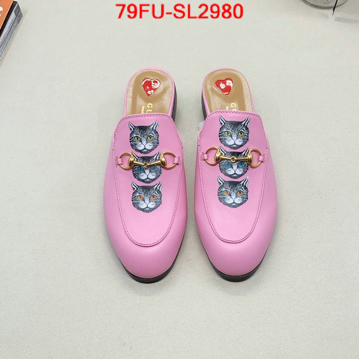 Women Shoes-Gucci,china sale , ID: SL2980,$: 79USD