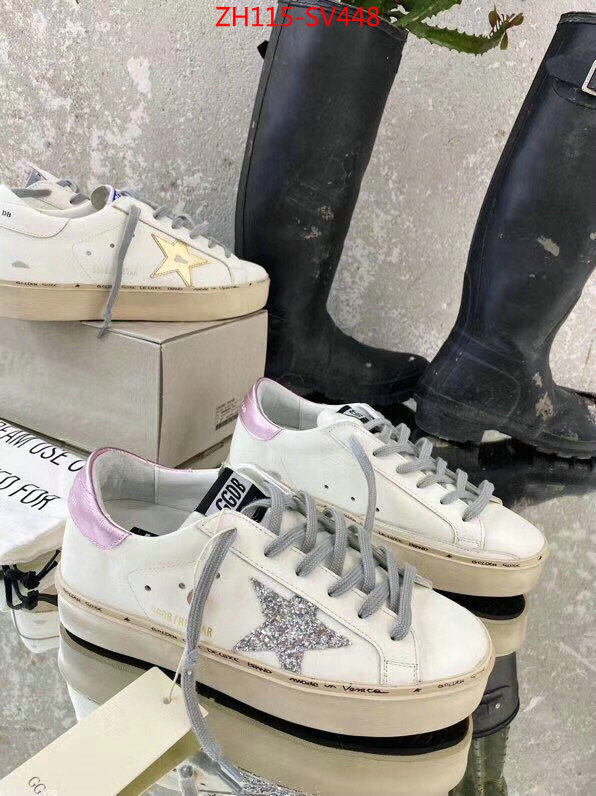 Women Shoes-Golden Goose,most desired , ID:SV448,$:115USD