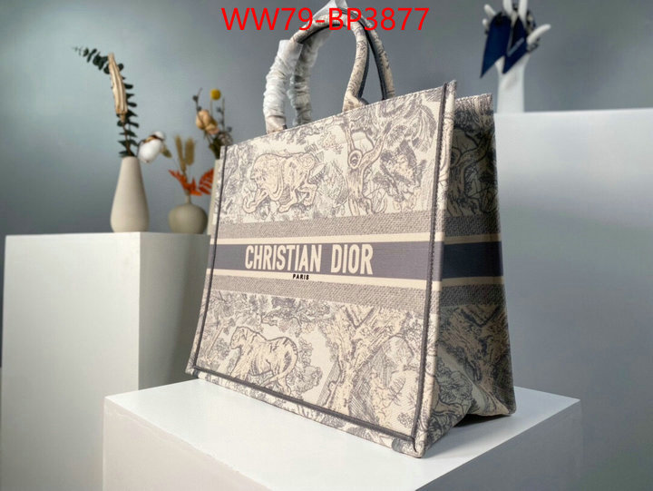 Dior Bags(4A)-Book Tote-,ID: BP3877,$: 79USD