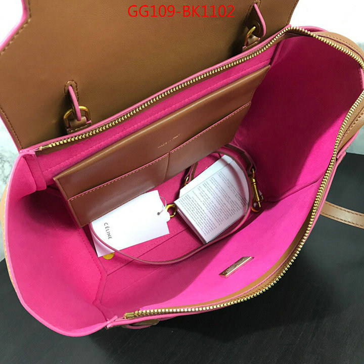 CELINE Bags(4A)-Belt Bag,replica online ,ID: BK1102,$:109USD