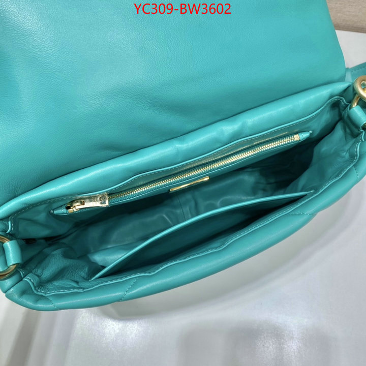 Prada Bags(TOP)-Diagonal-,ID: BW3602,$: 309USD