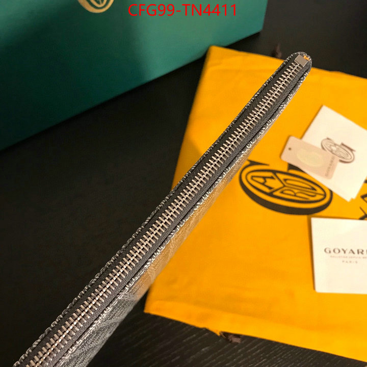 Goyard Bags(TOP)-Wallet,ID: TN4411,$: 99USD